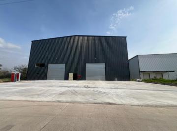 Bodega-Galpón · 3000m² · Galpón en Alquiler en Polo Industrial Spegazzini