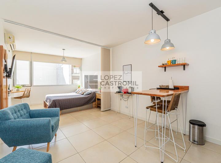 Departamento · 35m² · 1 Ambiente