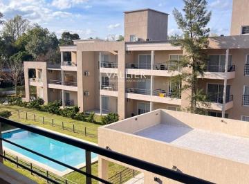 Departamento · 50m² · 2 Ambientes · 1 Cochera · Departamento en Alquiler en Pilar, G. B. a. Zona Norte, Argentina