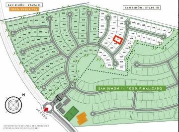 Terreno · 600m² · Terreno en Venta - 600 m² - Ezeiza