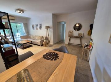 Departamento · 76m² · 3 Ambientes · 1 Cochera · Venta Departamento en Jardines de San Isidro III 3 Amb con Jardin