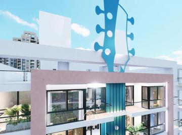 Departamento · 56m² · 2 Ambientes · Departamento 2 Ambientes en Pozo