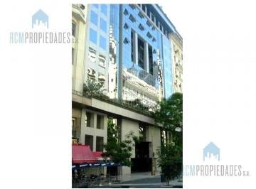 Oficina comercial · 800m² · 5 Cocheras · Alquiler Oficina San Nicolas