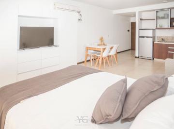 Departamento · 33m² · 1 Ambiente · Departamento en Alquiler en Recoleta - Monoambiente - Laundry