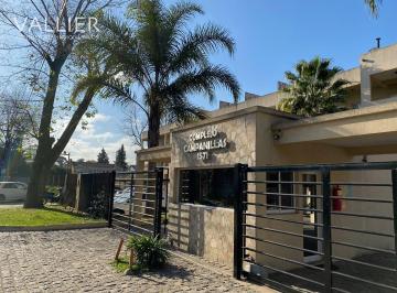 Departamento · 44m² · 2 Ambientes · 1 Cochera · Departamento en Alquiler en Campanillas Park, Pilar, G. B. a. Zona Norte
