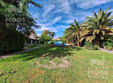 Casa · 340m² · 6 Ambientes · 1 Cochera · Casa en Alquiler Comercial y Venta 6 Ambientes - Ingeniero Maschwitz