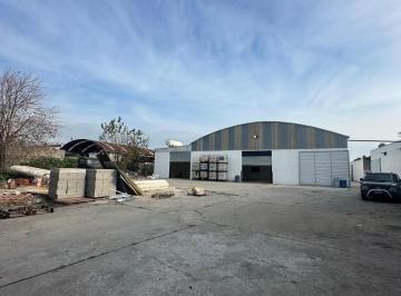 Bodega-Galpón · 787m² · Galpón en Parque Industrial Tigre