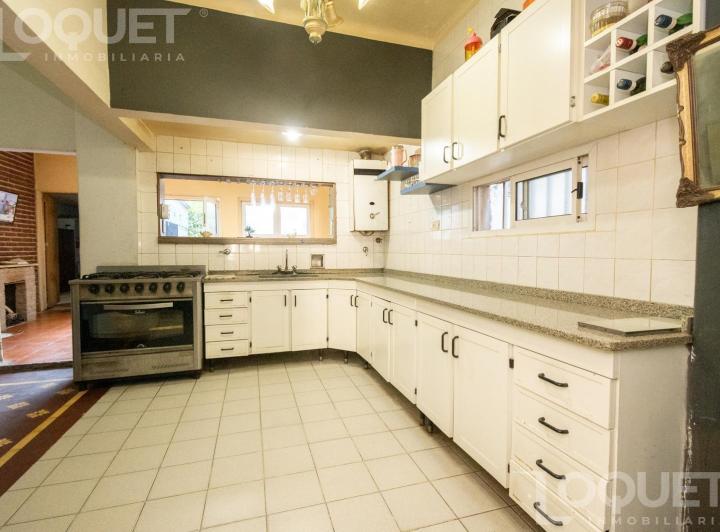 Casa · 130m² · 5 Ambientes