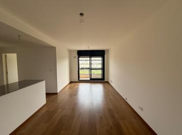 Departamento · 72m² · 3 Ambientes · 1 Cochera · Departamento en Alquiler de un Dormitorio, Balcón y Cochera en Condominio Los Pasos, Fisherton
