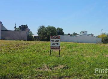 Terreno · 280m² · Lote Sobre Calle Alberdi, a Solo 300 m de Acceso Dr. Bastián. San Jose.