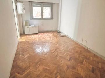 Departamento de 1 ambiente, Palermo · Monoambiente en Ideal Ubicación. Contrafrente 1º Piso. Apto Profesional