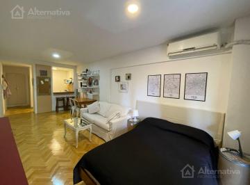 Departamento · 40m² · 1 Ambiente · Departamento en Alquiler Temporario en Palermo