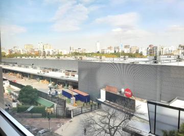 Oficina comercial de 5 ambientes, Palermo · Alquiler - Oficina - Palermo Nuevo - 120 m² - Alto - Cochera - Seg 24 Hs