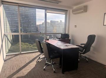 Oficina comercial · 170m² · 5 Ambientes · 1 Cochera · Oficina Totalmente Equipada con Vista Panorámica