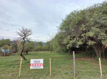 Terreno , Los Reartes · Los Reartes, Terreno de 534 m² con Vista a Las Sierras.