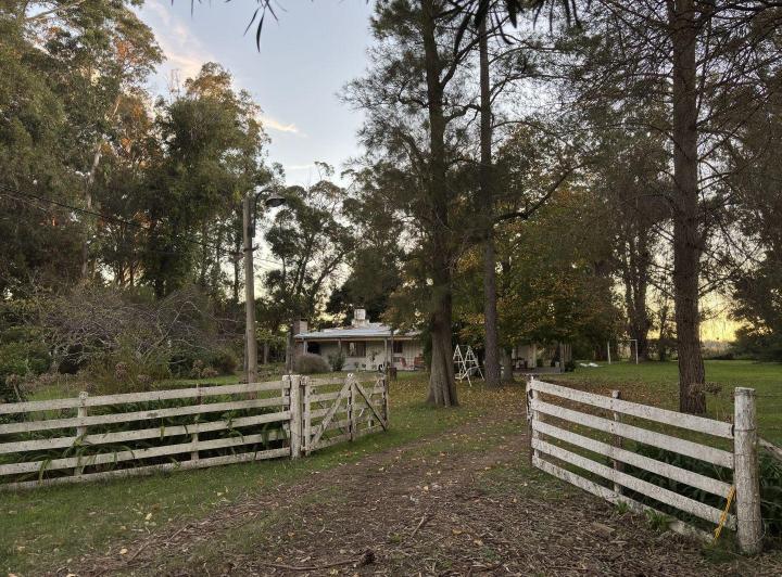 Quinta vacacional · 90ha · 3 Ambientes