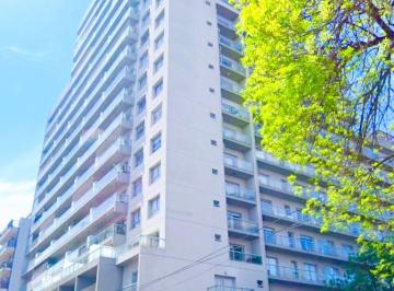 Departamento de 1 ambiente, Colegiales · Torre con Multi Amenities de Categoría! Vigilancia, Pileta, Gym, Parrillas.
