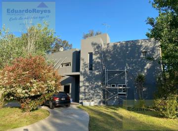 Casa · 200m² · 5 Ambientes · 1 Cochera · Casa en Alquiler y Venta en El Paraiso Country Club Hipico&golf