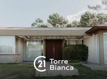 Casa · 280m² · 6 Ambientes · 3 Cocheras · Casa en Alquiler (6) Seis Ambientes - Alamos - Pinamar Norte - Costa Atlantica