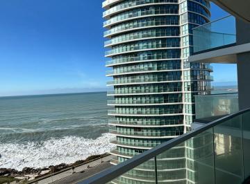 Departamento · 61m² · 2 Ambientes · Maral Explanada! Vista Panoramica Al Mar. Depto 2 Amb Full Amenities Playa Chica