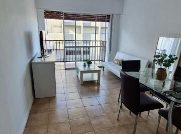 Departamento · 43m² · 2 Ambientes · Alquiler Hasta Diciembre - 2 Amb Vista Lateral Al Mar
