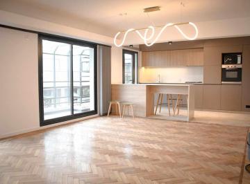 Imagen 1 - Piso exclusivo totalmente reciclado a nuevo. Entrega inmediata. Posibilidad de cochera en estacionam - · Piso Exclusivo Totalmente Reciclado a Nuevo. Entrega Inmediata. Posibilidad de Cochera en Estacionam