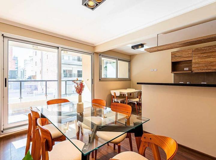 Departamento · 101m² · 3 Ambientes · 1 Cochera