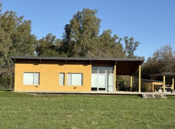 Casa · 95m² · 3 Ambientes · 3 Cocheras · Casa en Chacras del Paraná