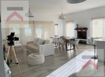 Casa · 148m² · 5 Ambientes · Opoertunidad! Casa 3 Dorm Piscina Escritura en Chacras de La Reserva Cardales