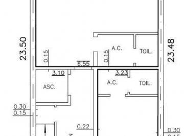 Local comercial · 96m² · Local Comercial y Pb a Estrenar en Barrio Norte