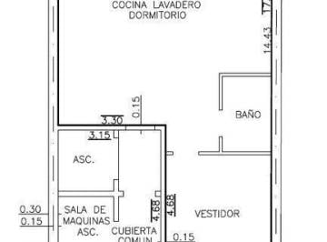 Local comercial · 141m² · Estudio Profesional en Pb y Ss, a Estrenar en Barrio Norte