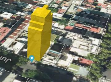 Terreno · 291m² · Venta Lote en Villa Crespo (U. S. a. A.)
