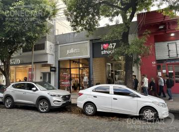 Local comercial · 350m² · Lote Propio 8.66 m X 53 m / 2 Locales en Block C/ Renta / Sup. 350 m² / Pb E. Piso