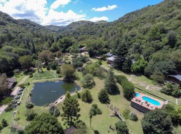 Fondo de comercio · 450m² · Criadero de Truchas y Restaurant en Rio Ceballos