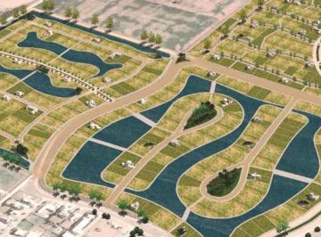 Terreno · 1000m² · Terreno en Nuevos Aires, Barrio La Isla de 1000 m²