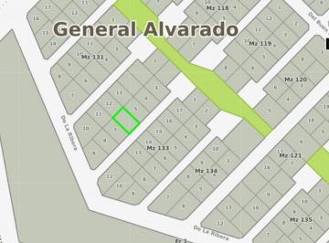 Terreno · 400m² · Venta Terreno Las Lomas Miramar