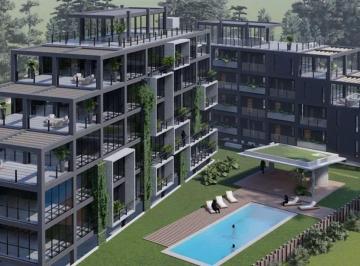 Departamento · 40m² · 1 Ambiente · Departamento de Pozo en Edificio Xuum