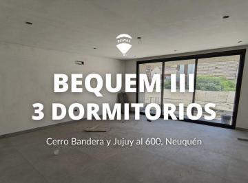 Departamento · 150m² · 4 Ambientes · Dpto 3 Dorm. | Bequem III, Neuquen