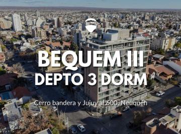 Departamento · 150m² · 4 Ambientes · Dpto 3 Dorm. | Bequem III, Neuquen