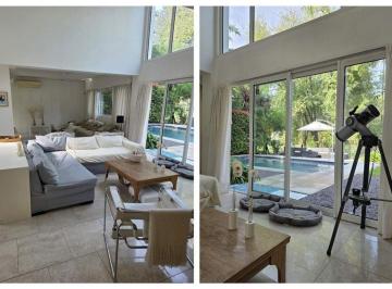 Casa · 205m² · 6 Ambientes · 2 Cocheras · Casa 6 Amb Venta Banco Provincia Doble Lote Arroyo