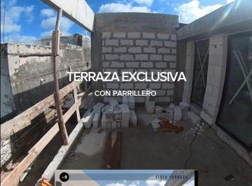 Casa · 69m² · 3 Ambientes · Venta Casa 2 Dorm. Atahualpa Terraza Estrena