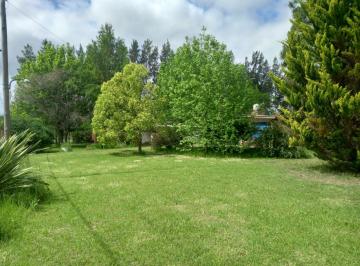 Terreno · 11000m² · Venta Lote 1 Hectarea + 250 m² Const. en Baradero