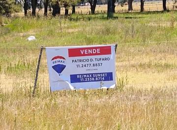 Terreno · 960m² · Terreno en Venta en Abbot Sobre Ruta 3