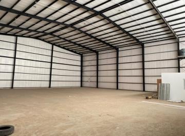 Oficina comercial · 700m² · Galpón en Polo 52 Parque Industrial