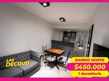 Departamento · 55m² · 2 Ambientes · Departamento en Capital