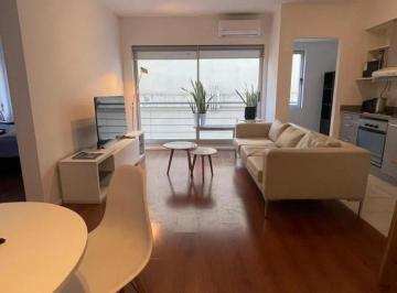 Departamento · 40m² · 2 Ambientes · Departamento en Alquiler - 1 Dormitorio 1 Baño - Palermo