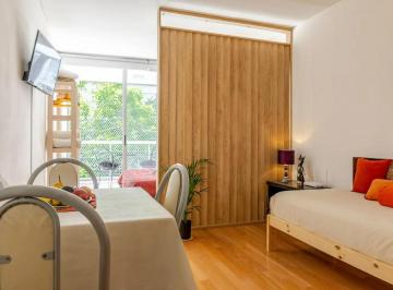 Departamento · 40m² · 1 Ambiente · Departamento Monoambiente en Alquiler - 1 Baño - Palermo