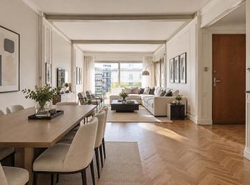 Departamento · 147m² · 4 Ambientes · Luminoso. 3 Dorm.. a Reciclar. Palermo