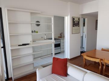 Departamento de 2 ambientes, Palermo · Av Indalecio Chenaut 1900 Torre Categ Seg 24hs 2 Amb Amoblado Divino!