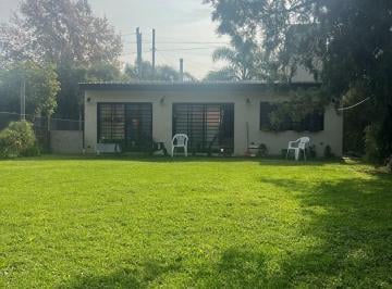 Casa · 70m² · 2 Ambientes · Casa en Venta en de Vicenzo Grande, del Viso, Pilar